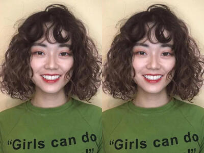 剪短发经典句子豆阴