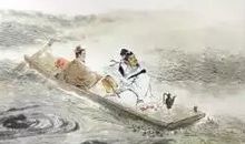 描写依依送别的诗句