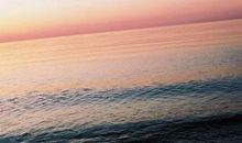 关于大海的文艺句子