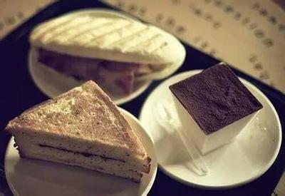 谈论食物的空间