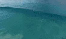 海浪像什么比喻句