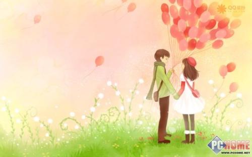 爱的话语甜美,美丽,浪漫