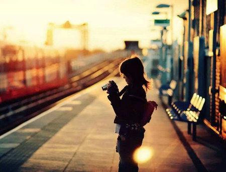 精致地生活，一生中会有更多机会