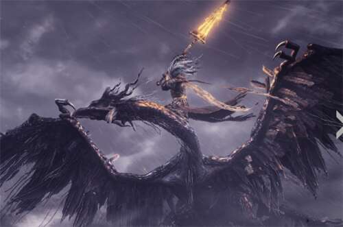 幻想小说中的句子