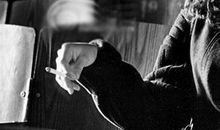 关于抽烟的伤感句子