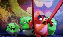 愤怒的小鸟经典台词