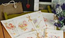 清新生日祝福语