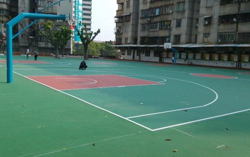 学校操场围栏口号