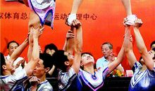 霸气的啦啦队比赛口号