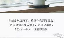 朋友圈优美的句子