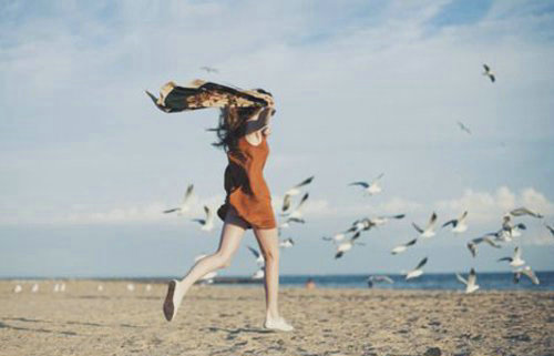 人生感悟的图画和句子3