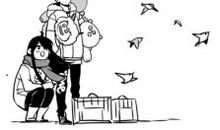 描写兄妹亲情的句子