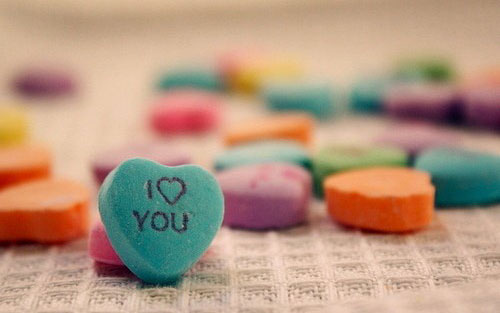 甜蜜的爱情故事短句