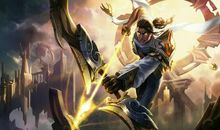 英雄联盟人物台词