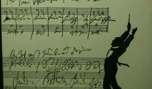 关于贝多芬的名言警句