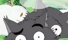 关于羊和狼的歇后语