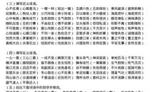 羊相关的成语和歇后语