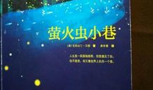 萤火虫小巷经典语录