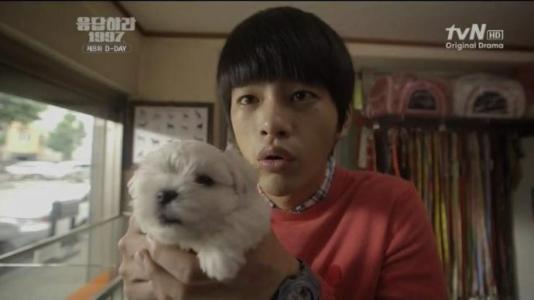 请回答1997年经典台词