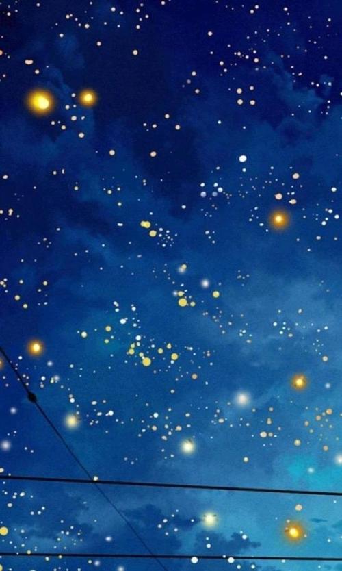 句子描述凄凉的夜晚