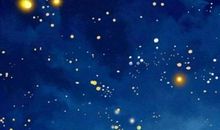 描写夜晚凄凉的句子