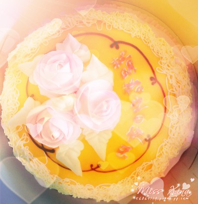 我侄女的生日快乐