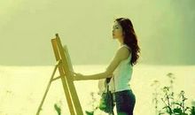 在生活中进行沉淀，去追求自己内心的向往