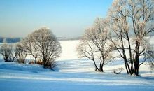 描述冬景的诗句