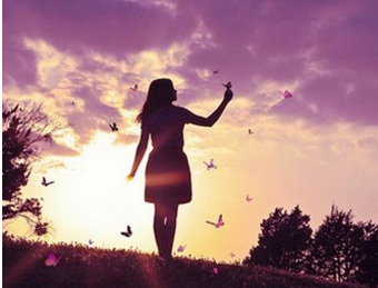 一个深爱的人的个人签名