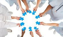 团队合作的谚语