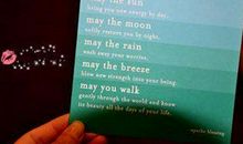 英语友情祝福语