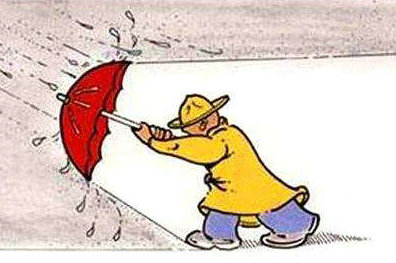 生活就像冲浪，经历逆境的上升趋势