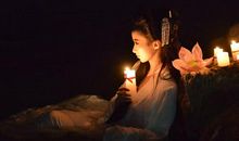 一个人喝酒的伤感诗句