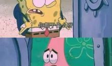 海绵宝宝经典语录