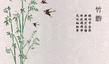 描写竹子坚韧的诗句
