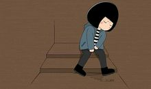 关于无可奈何的句子