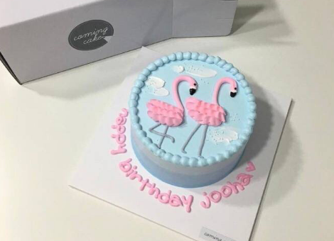 6岁女儿生日快乐