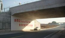 学校爱路护路宣传标语