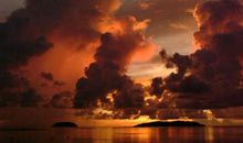 有关火烧云的谚语