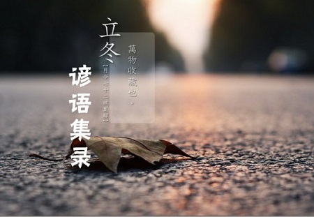 与雨有关的谚语