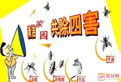 关于传染病的口号