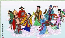 二郎神的法术歇后语