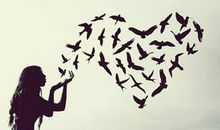 不再需要爱情面对现实的说说