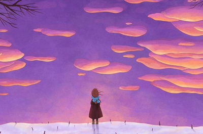 时间会让人们措手不及,但是只要您坚定地相信自己的内心,就可以始终保持阳光明媚的距离