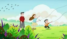 千钧一发造句大全