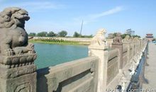 卢沟桥的狮子歇后语