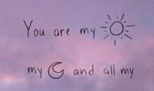 描述朋友的句子