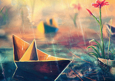 任何人都可以让你失望，但你不能