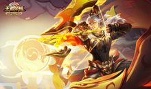 王者荣耀后羿台词