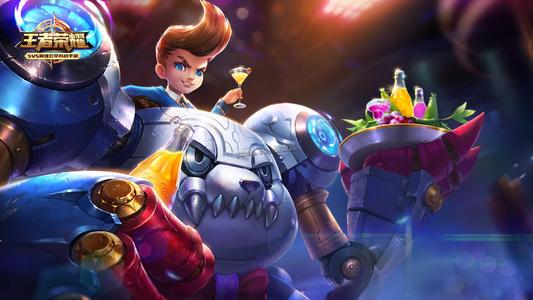 荣耀之王刘赞行